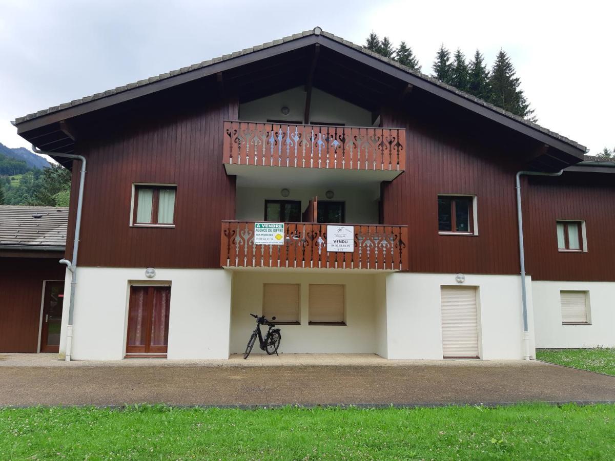 Studio Equipe / Proche Du Centre Samoëns Kültér fotó