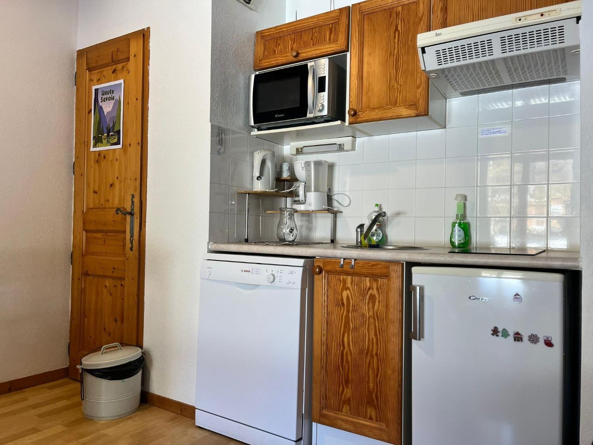 Studio Equipe / Proche Du Centre Samoëns Kültér fotó