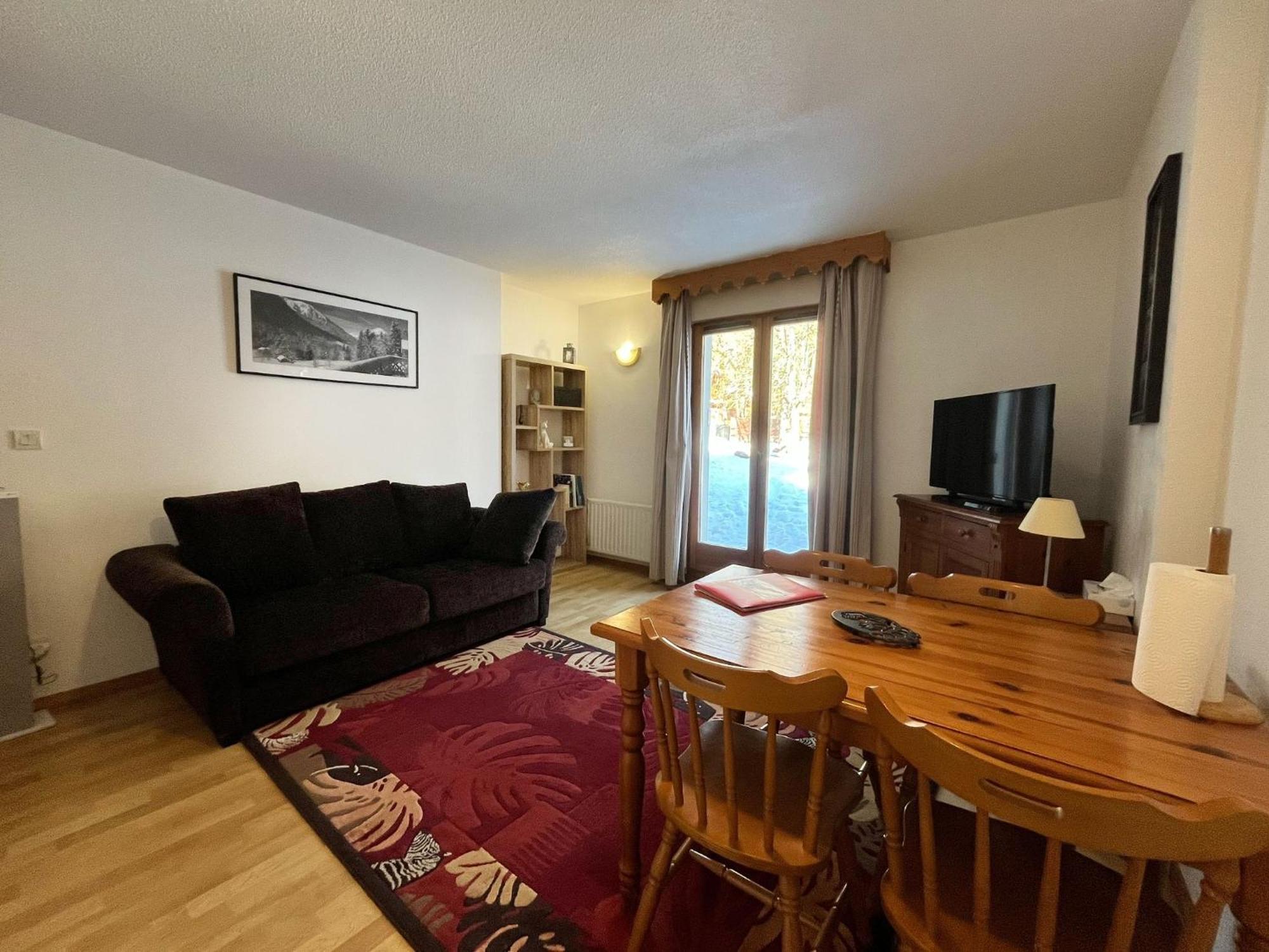 Studio Equipe / Proche Du Centre Samoëns Kültér fotó